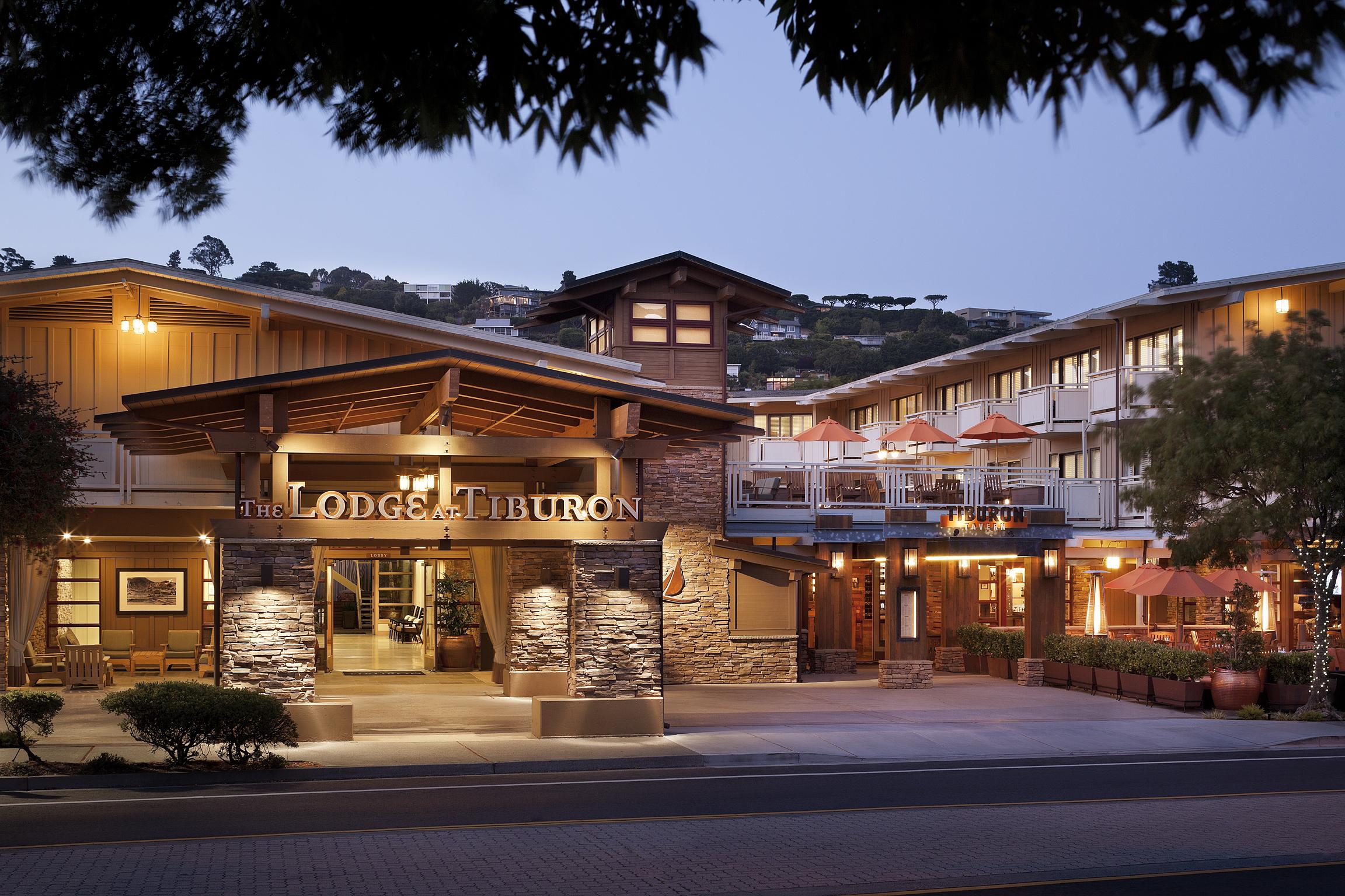 The Lodge At Tiburon Dış mekan fotoğraf