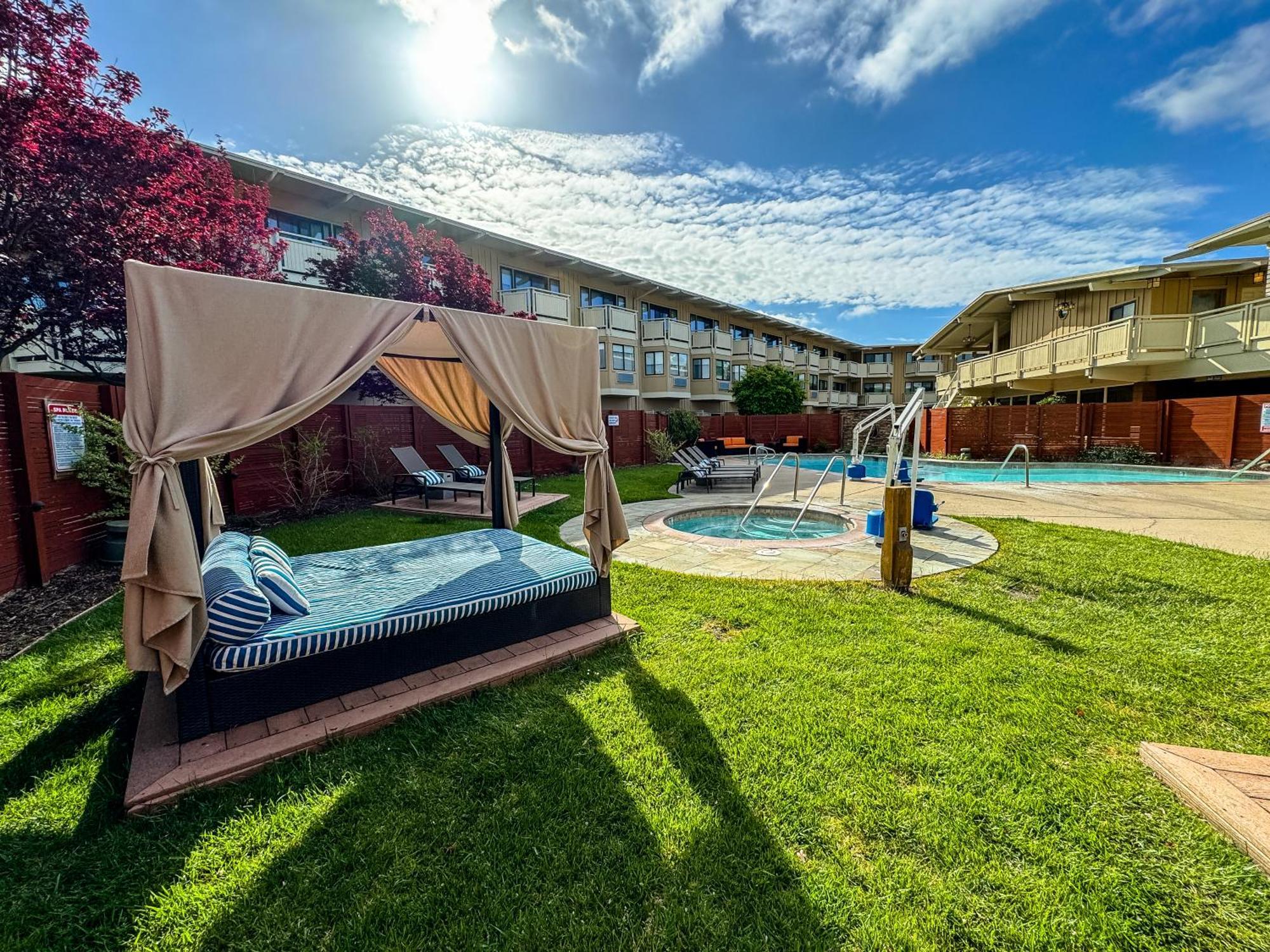 The Lodge At Tiburon Dış mekan fotoğraf